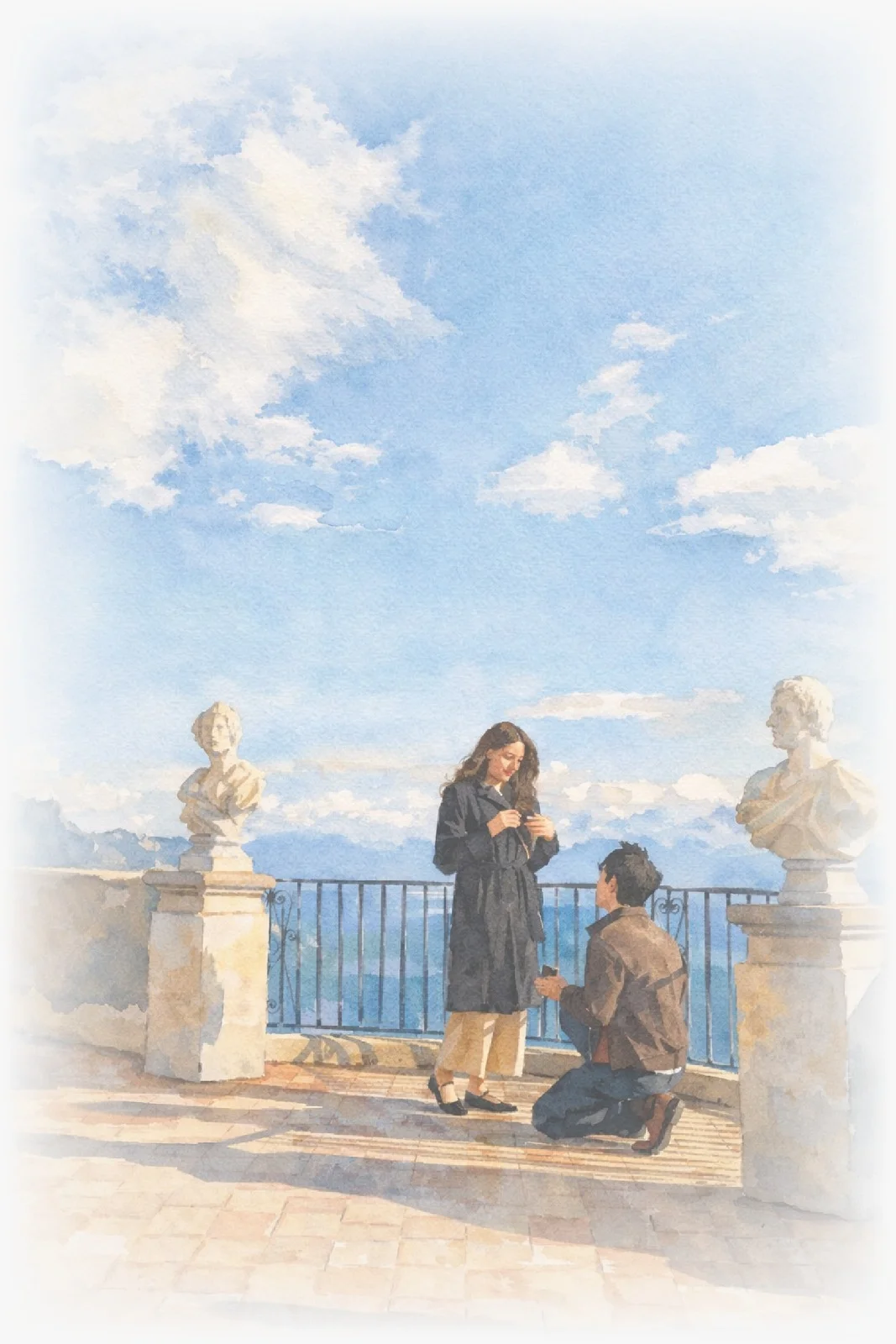 Raffaele ed Ester